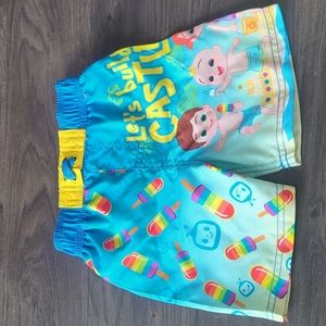 Cocomelon Swim Shorts